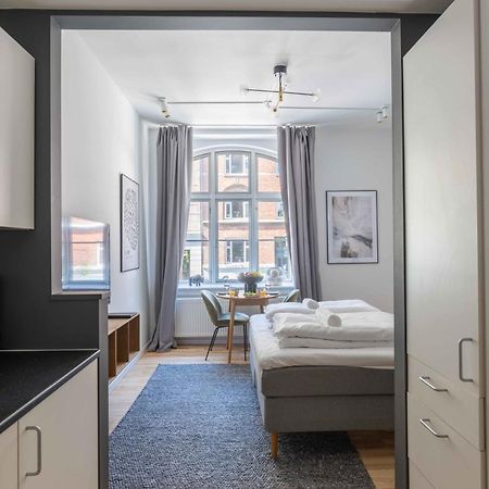 Апартаменты Perfect Couples Retreat In Urban Area Копенгаген Экстерьер фото