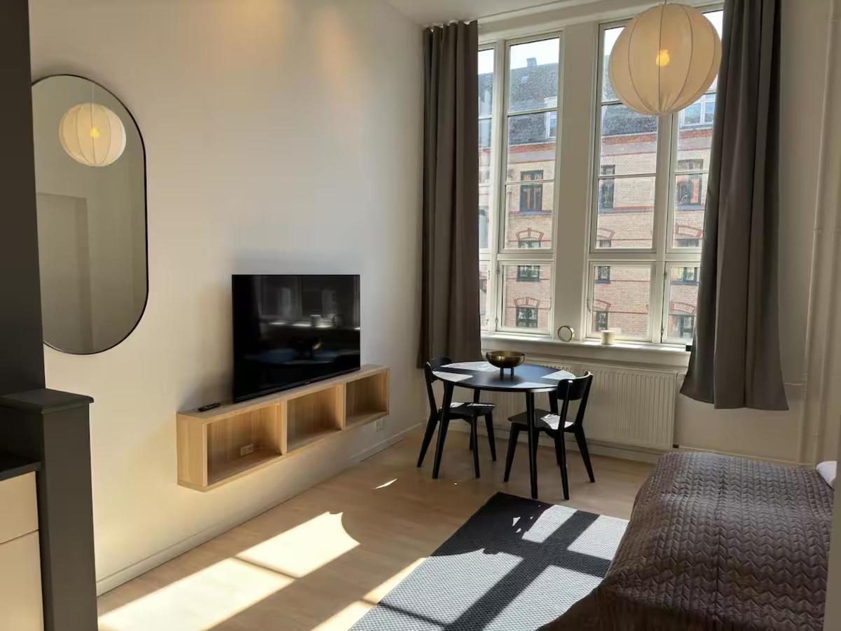 Апартаменты Perfect Couples Retreat In Urban Area Копенгаген Экстерьер фото